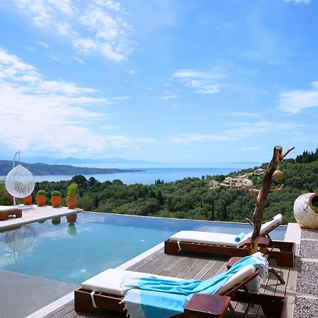 Sinium Luxury Villas Viggla Exterior foto