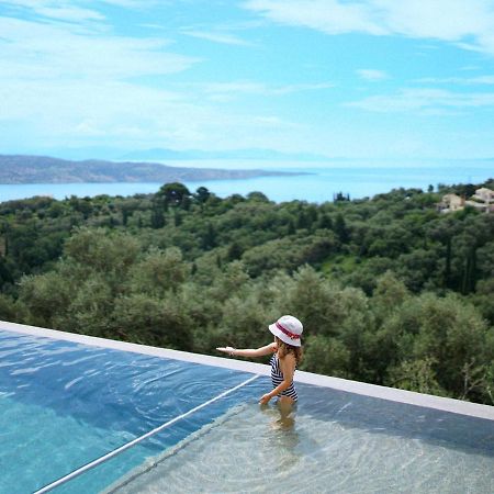 Sinium Luxury Villas Viggla Exterior foto