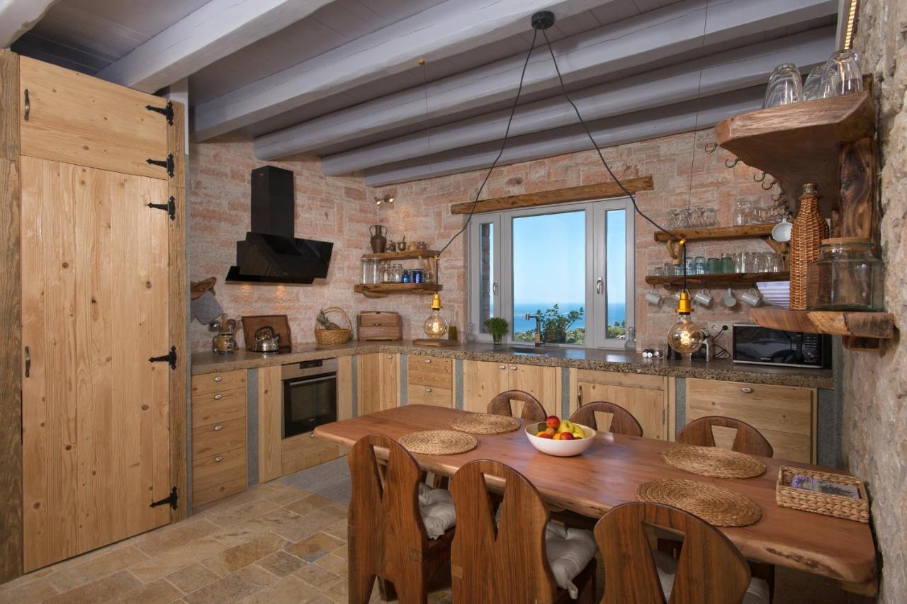 Sinium Luxury Villas Viggla Exterior foto