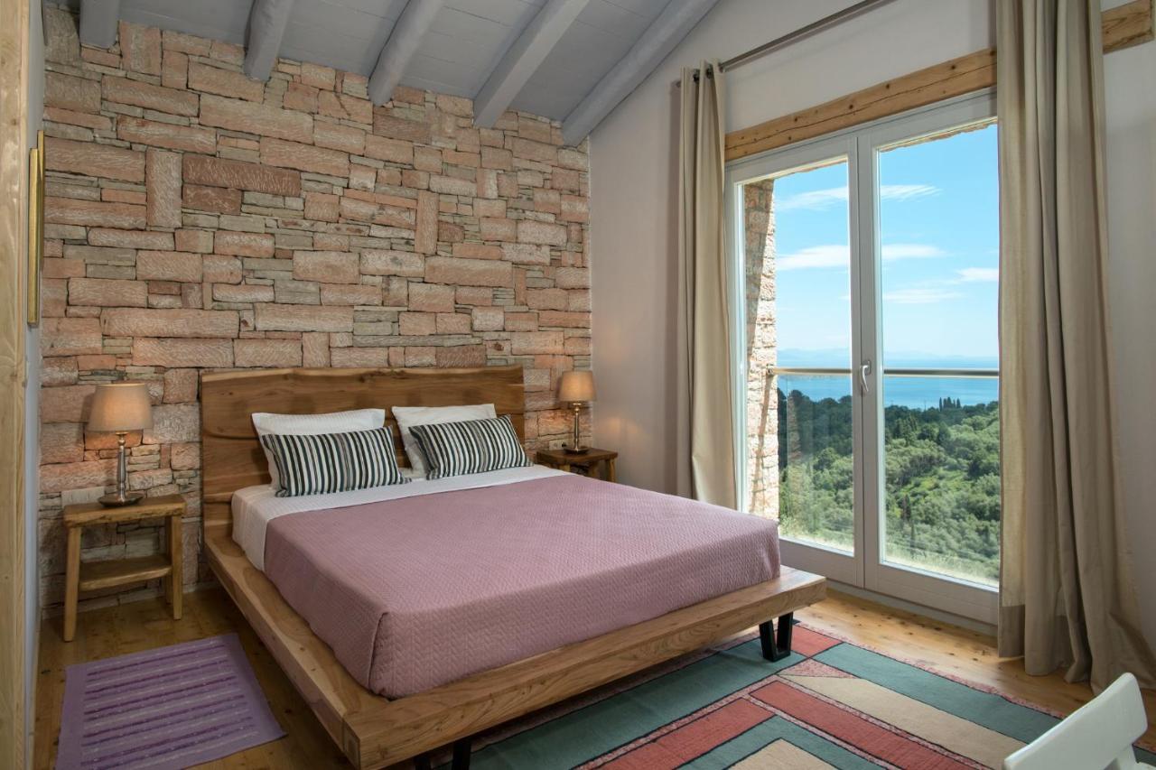 Sinium Luxury Villas Viggla Exterior foto