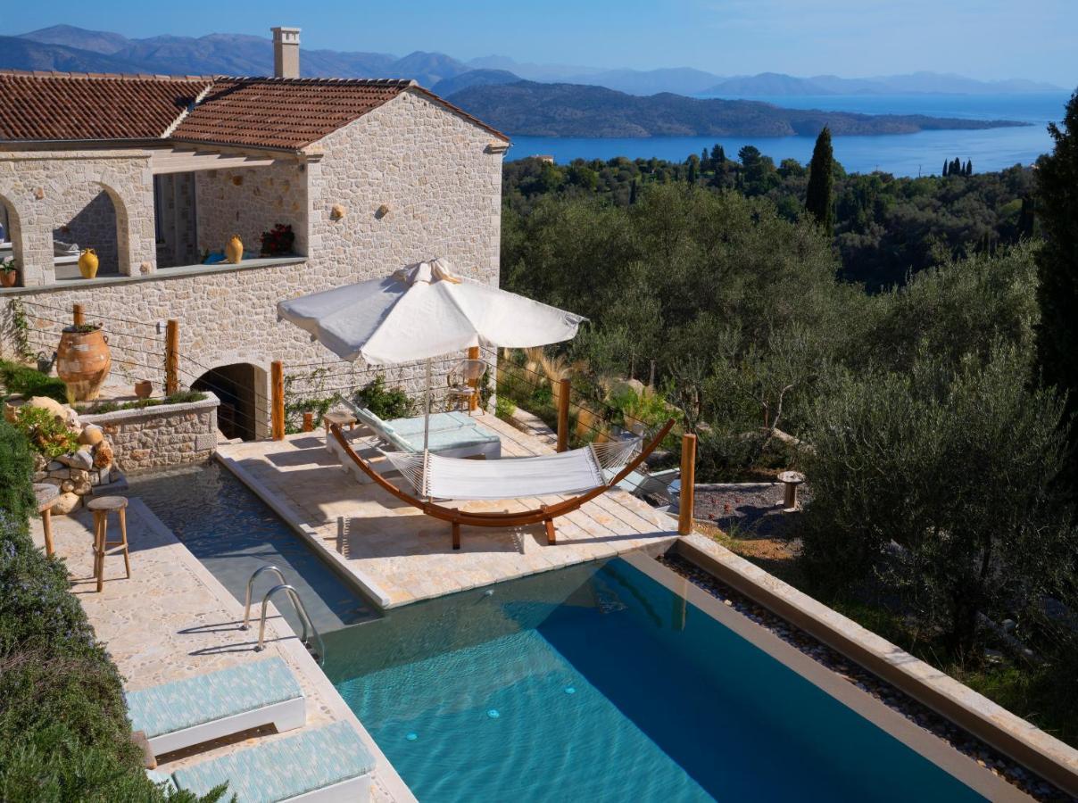 Sinium Luxury Villas Viggla Exterior foto