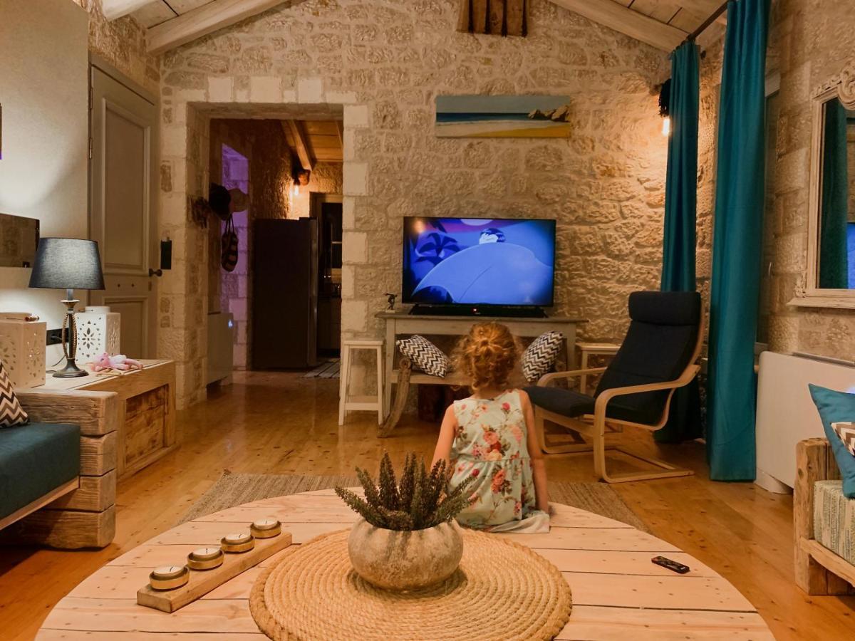 Sinium Luxury Villas Viggla Exterior foto