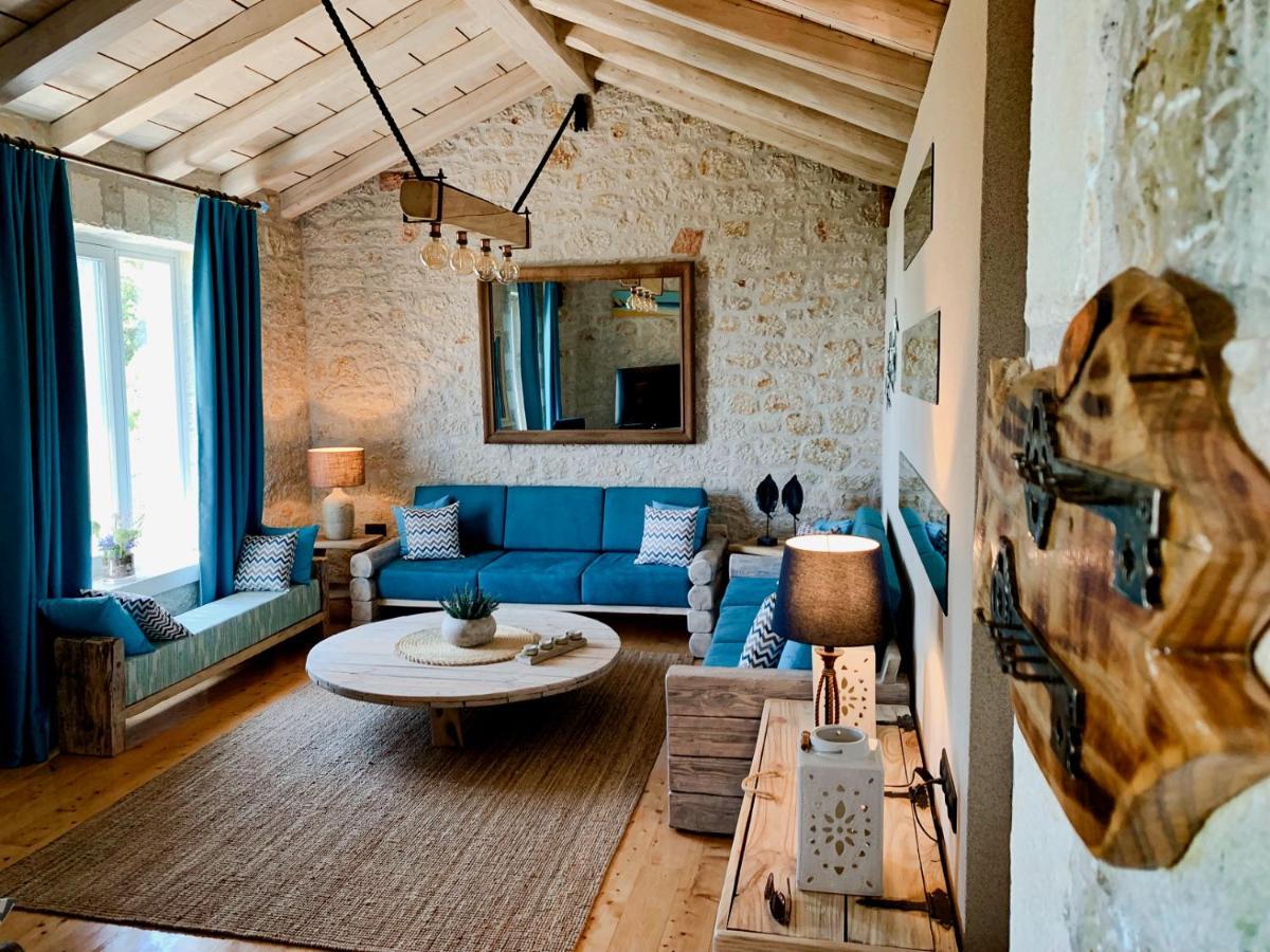 Sinium Luxury Villas Viggla Exterior foto