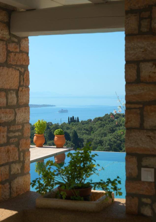 Sinium Luxury Villas Viggla Exterior foto