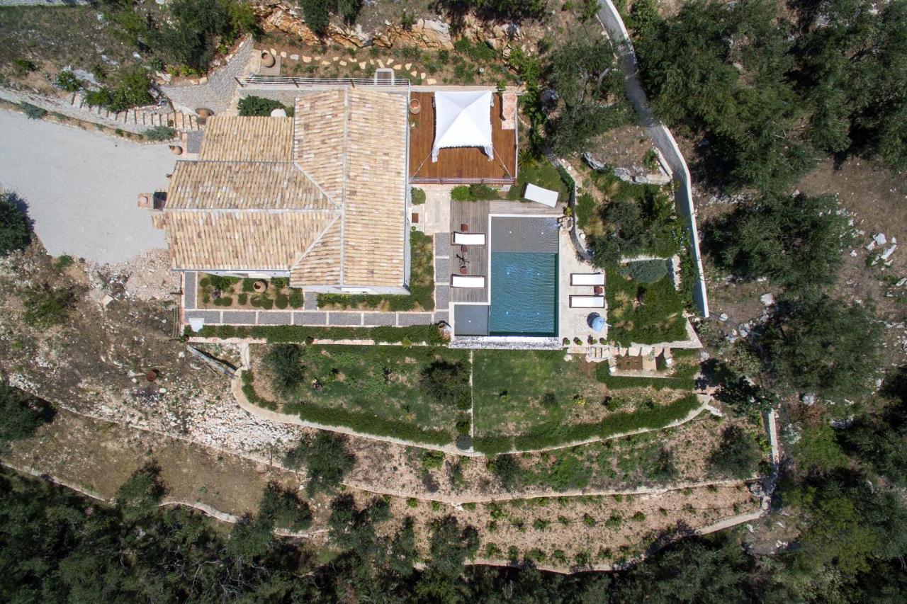 Sinium Luxury Villas Viggla Exterior foto