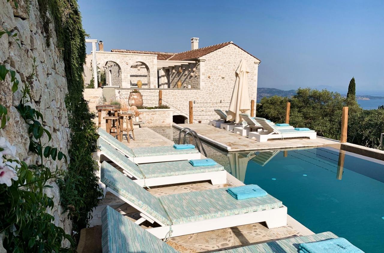 Sinium Luxury Villas Viggla Exterior foto