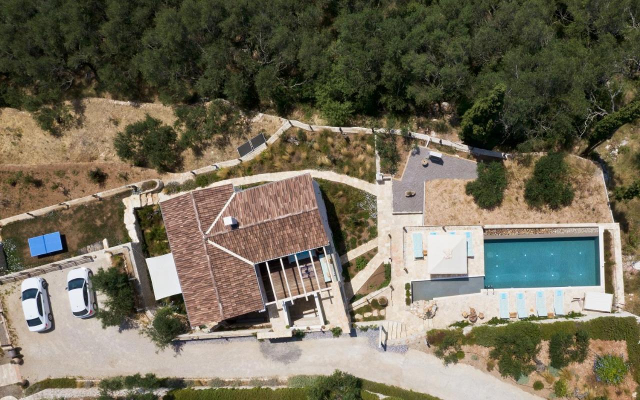 Sinium Luxury Villas Viggla Exterior foto